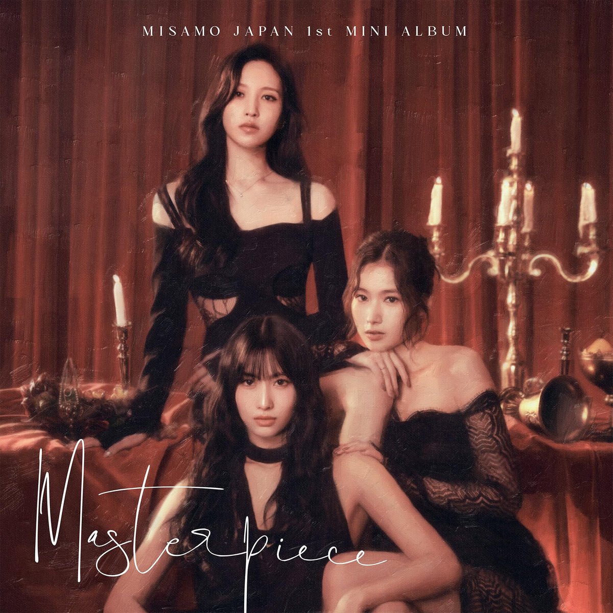 Masterpiece - Regular Edition