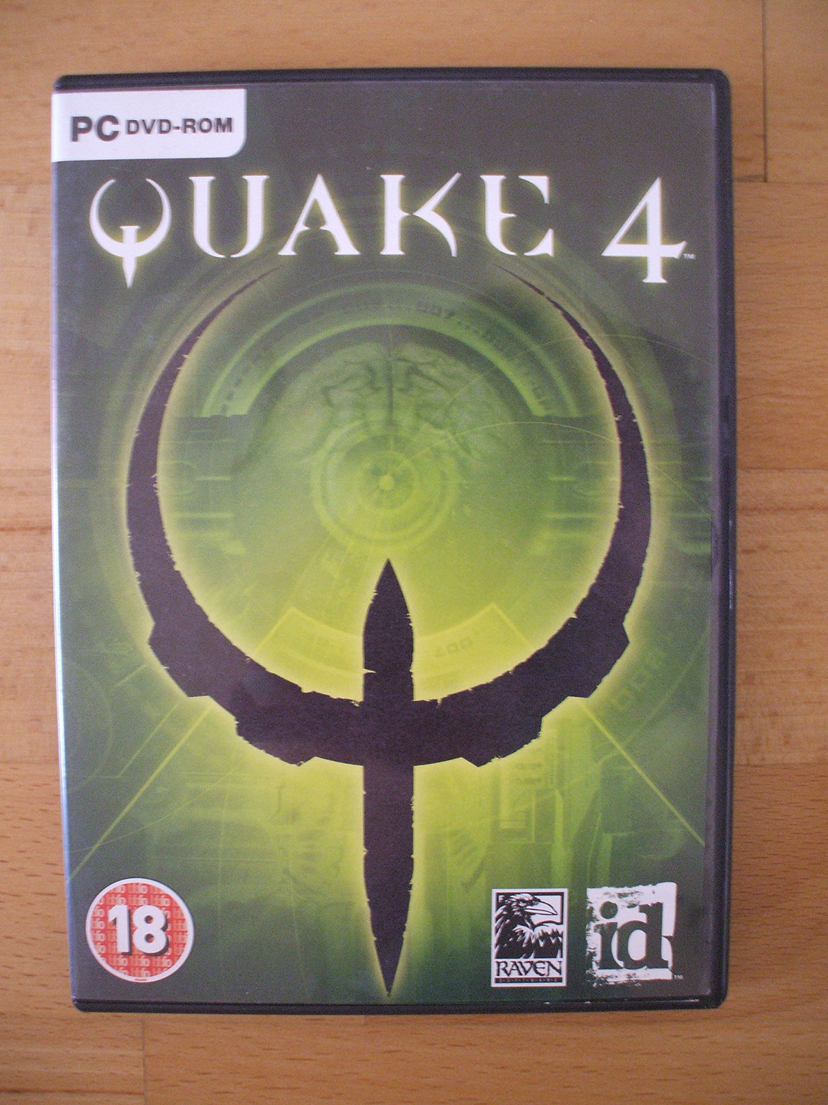 QUAKE 4