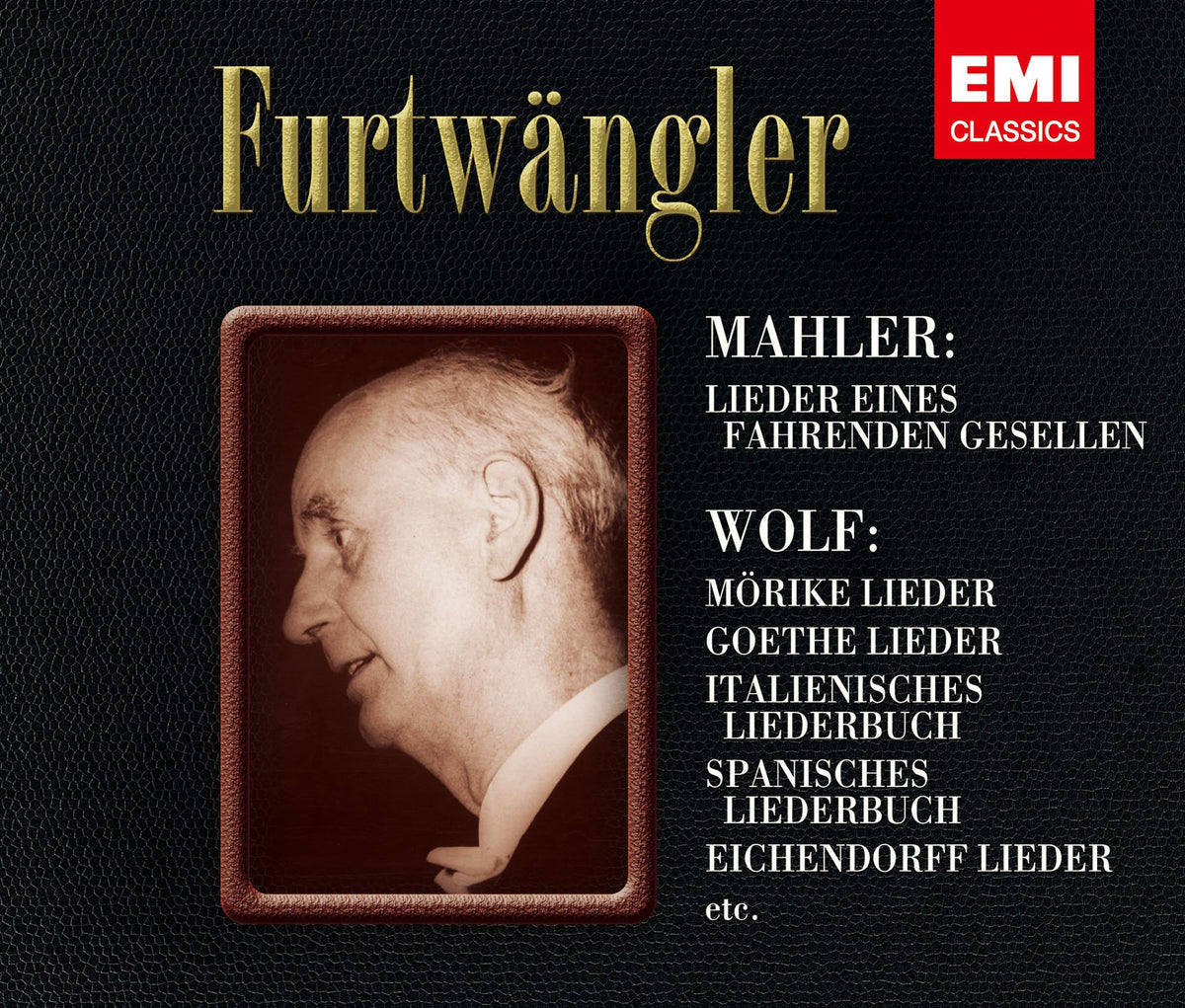 Mahler: Lieder Eines Fahrenden