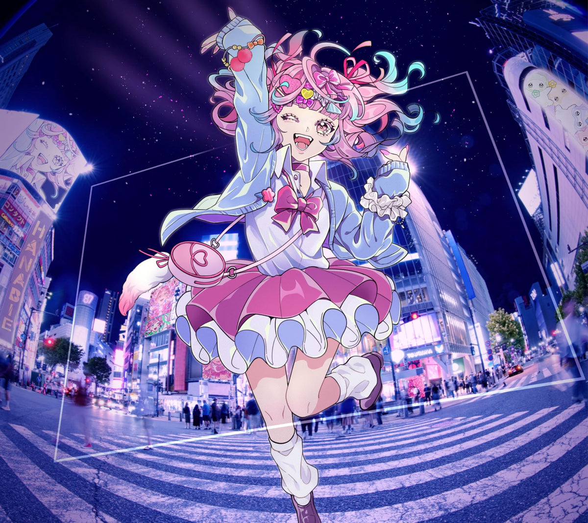 Bucchigiri Tokyo