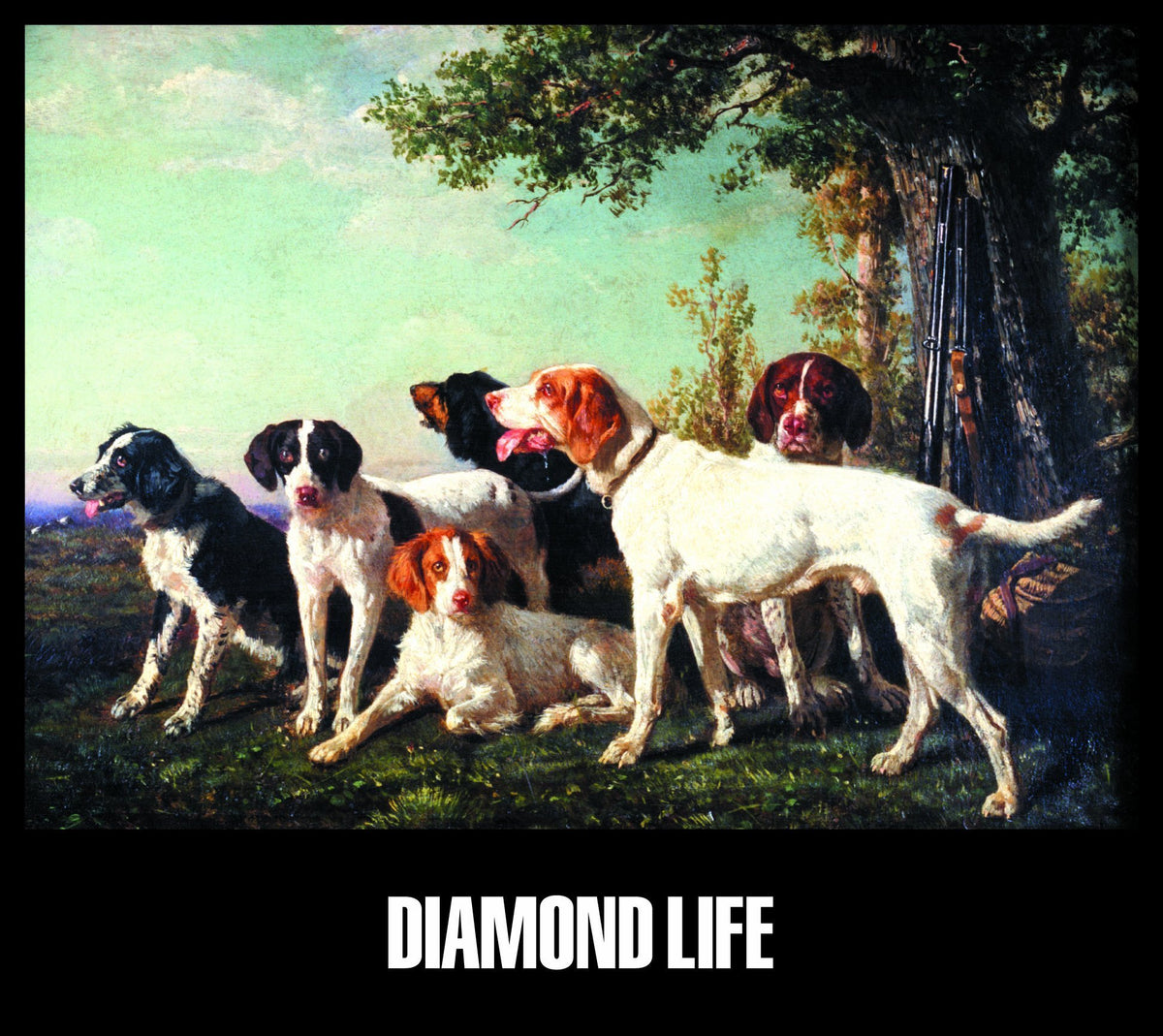 Grand Gallery Presents DIAMOND LIFE