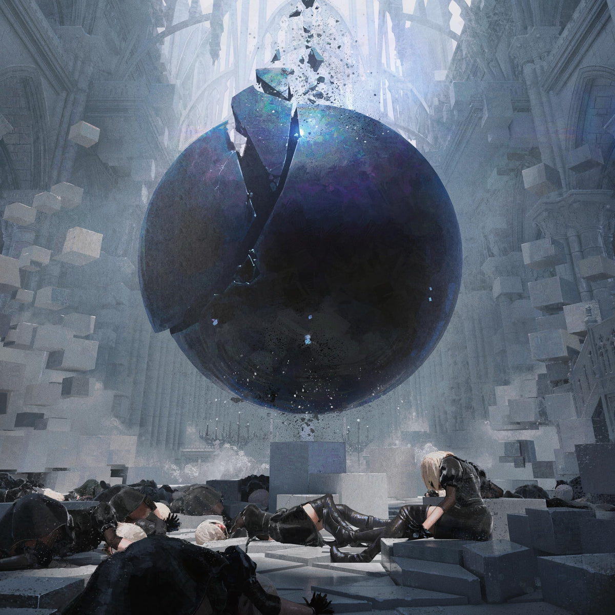 Nier:Orchestra Concert Re:12024 - The End Of Data (Original Soundtrack)