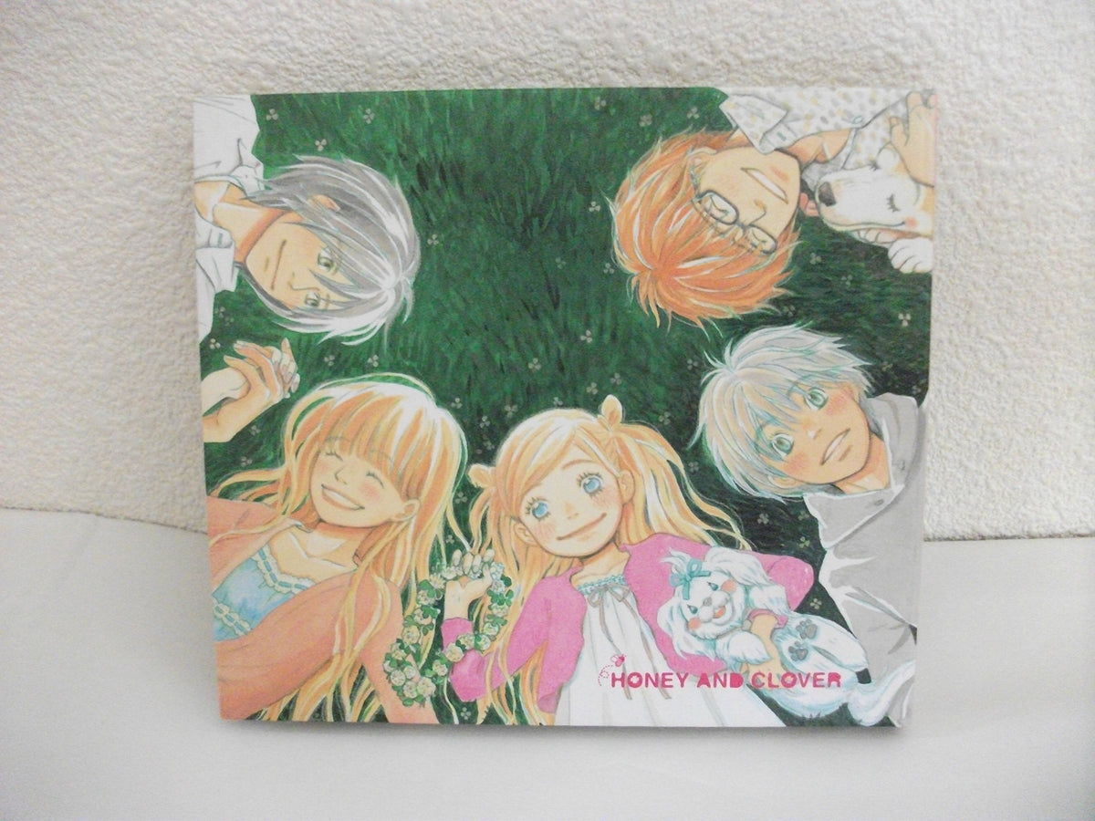 Hachimitsu to Clover (Original Soundtrack)