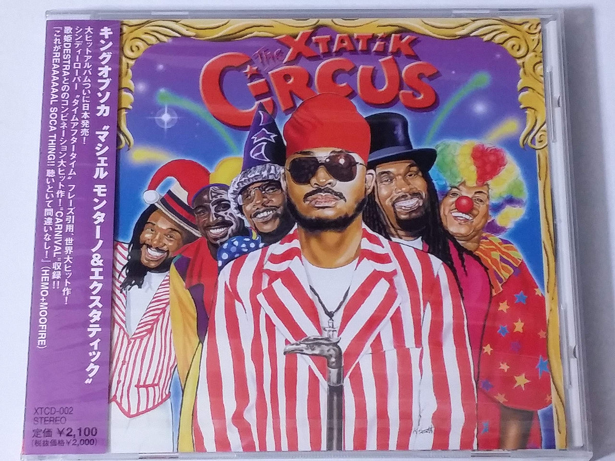 THE XTATIK CIRCUS