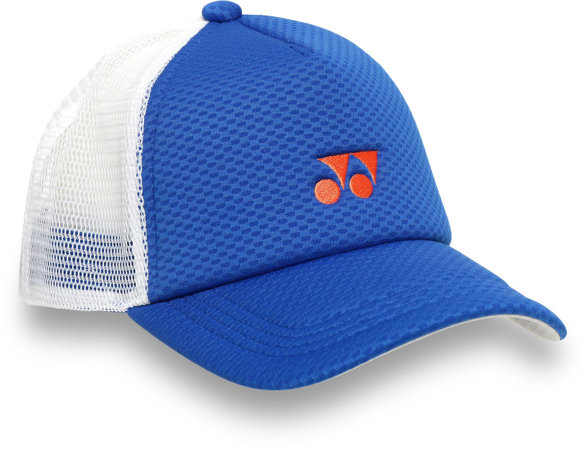 Yonex 40107 Mesh Cap, midnight navy (472), One Size