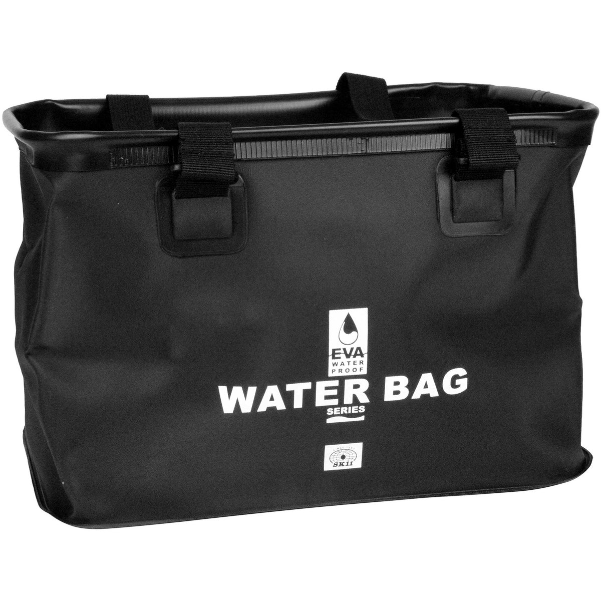SK11 Water Bag, Square, Fully Waterproof, 14.2 inches (36 cm), 0.65 for Work, Carpentry and Outdoor Use