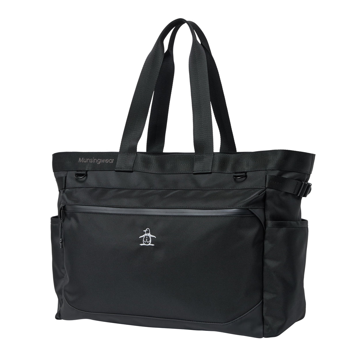 MUNSINGWEAR(マンシングウェア) Golf, BK00 (Black)
