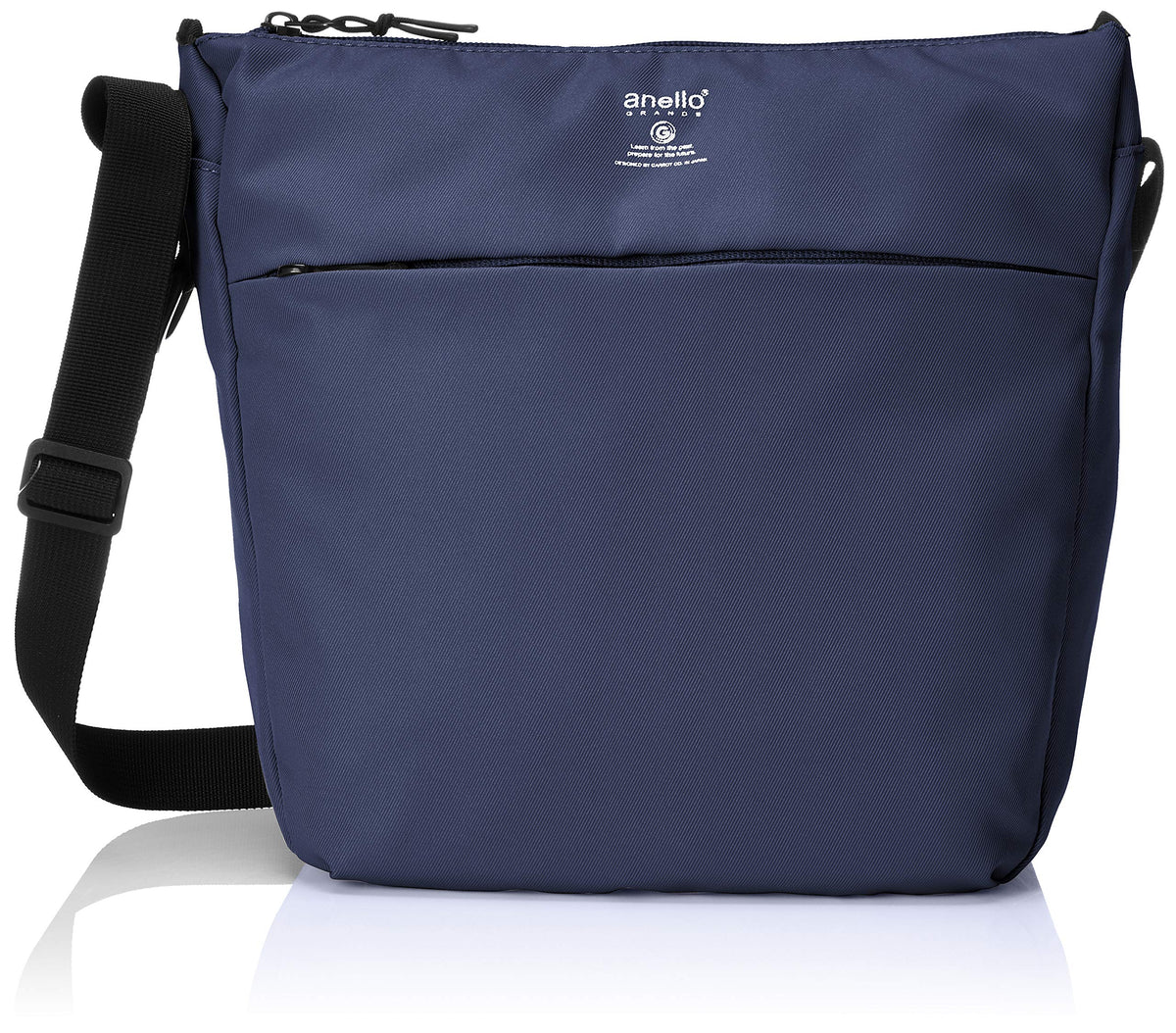 anello GRANDE(アネロ グランデ) Shoulder Bag, NVY
