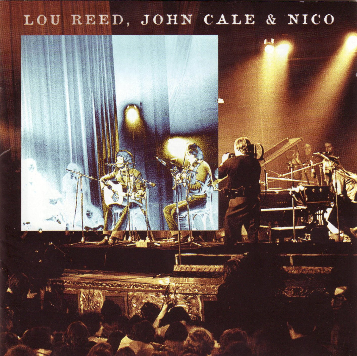 LE BATACLAN '72(ltd.reissue)