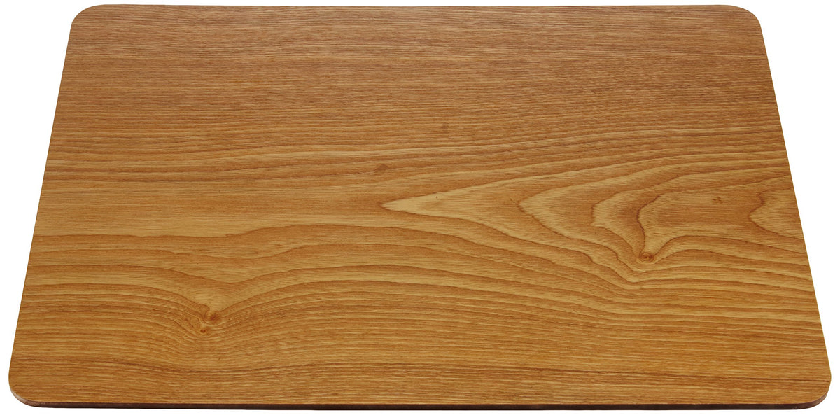 Koyanagi industry wooden reversible mats Square 22052