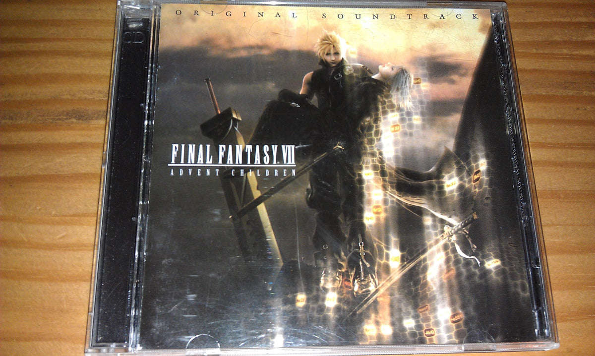 Final Fantasy VII: Advent Children
