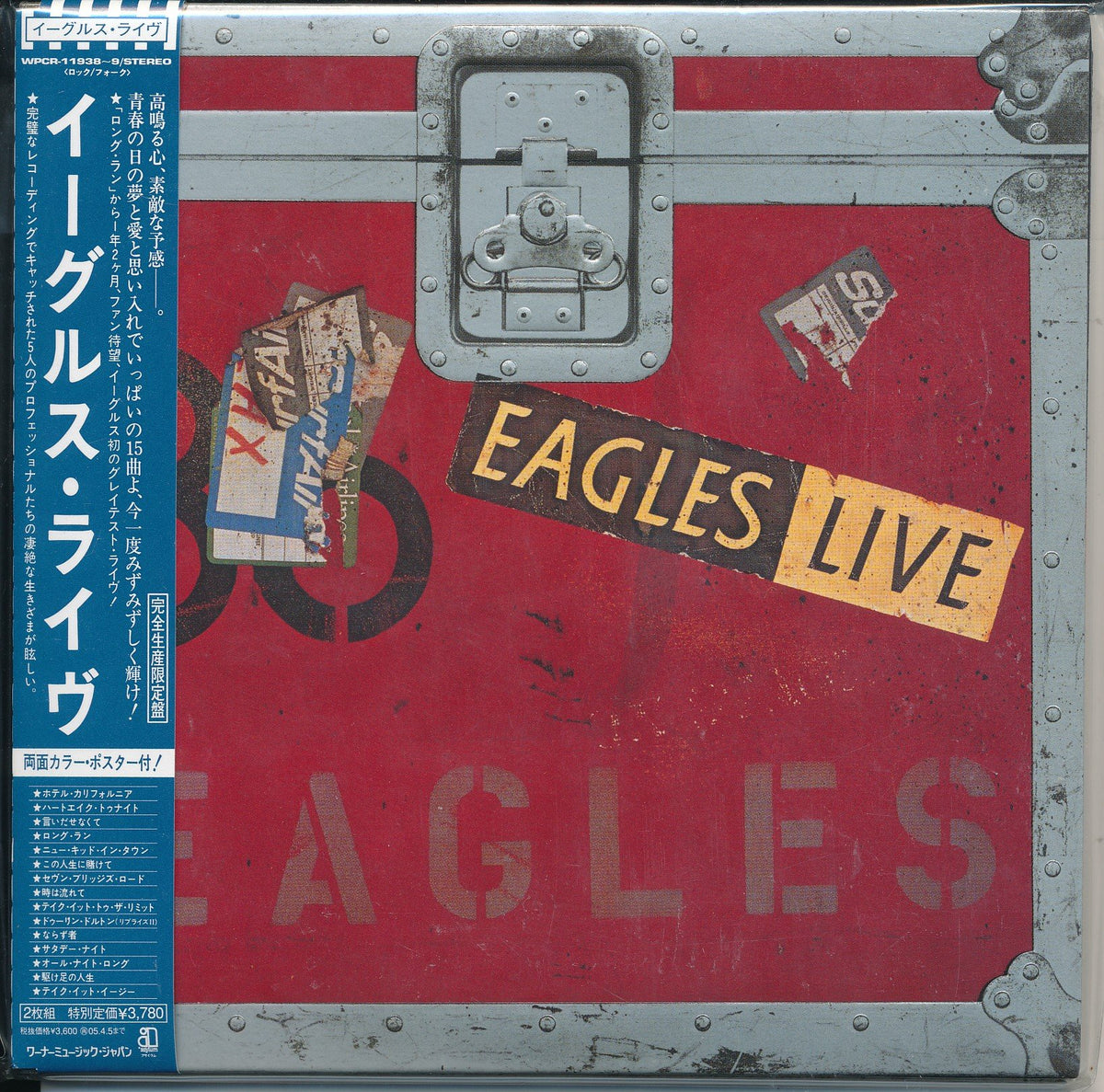 Live: Eagles
