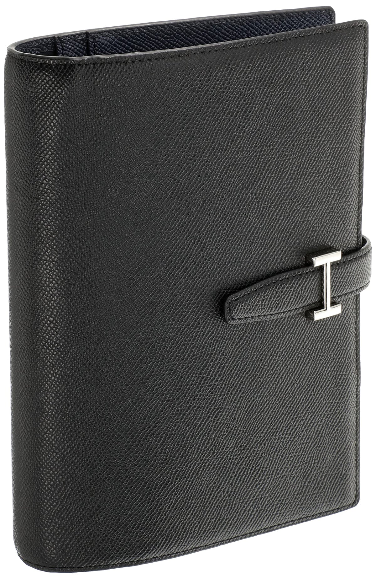 Franklin 64340 Color Noblessa III Binder, Compact, 0.8 inches (20 mm), Black