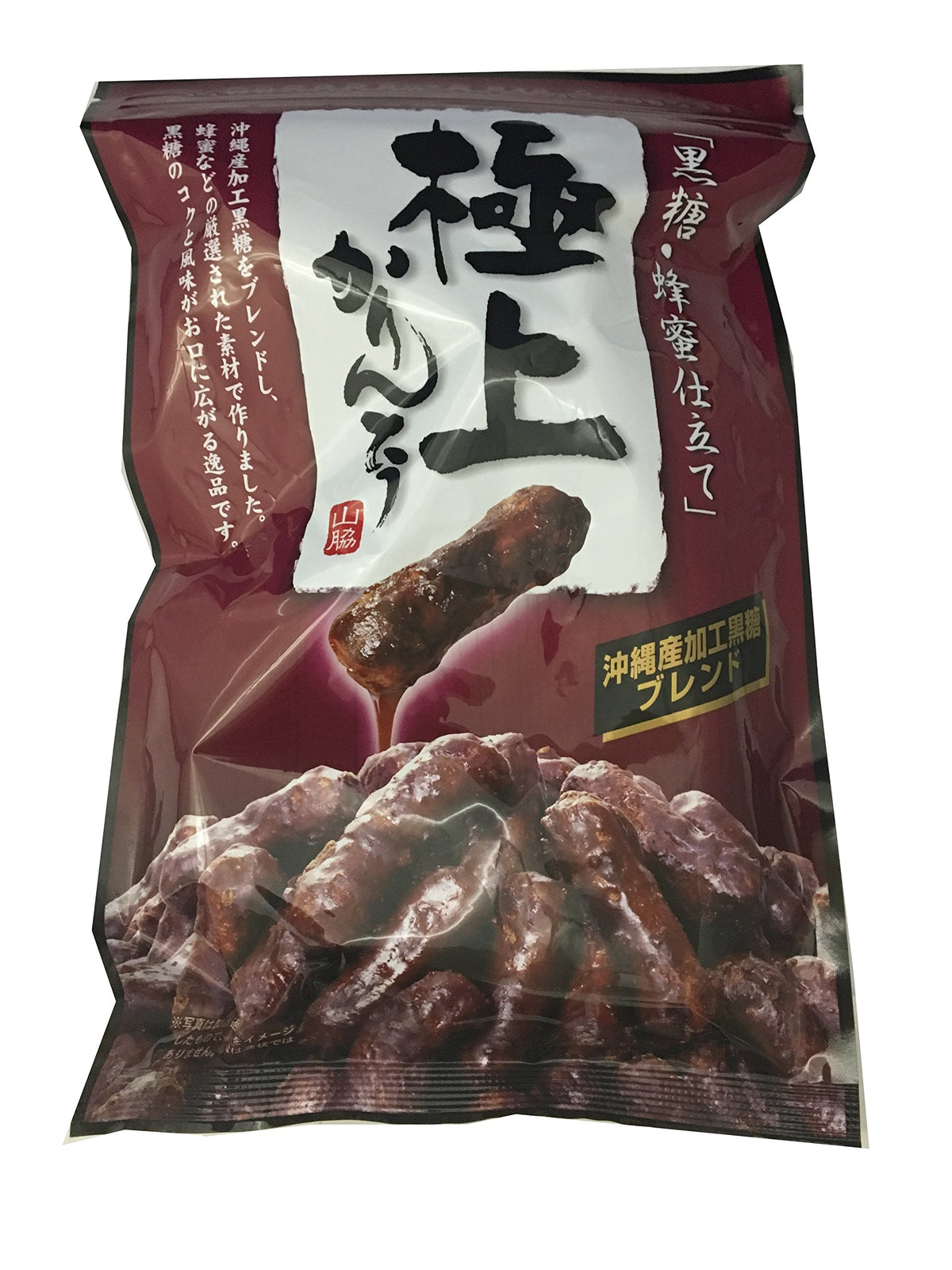 Yamawaki confectionery best brown sugar Karinto 140g ~ 6 bags [Parallel import]