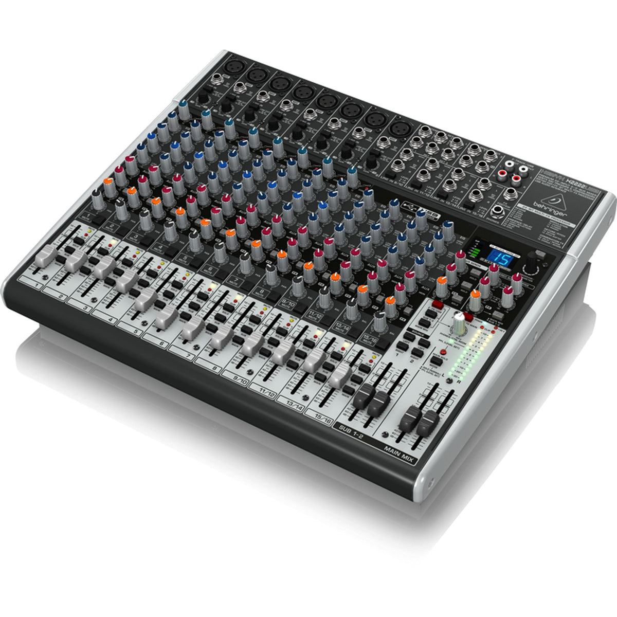 Behringer X2222USB