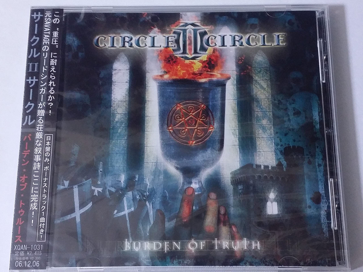Burden of Truth