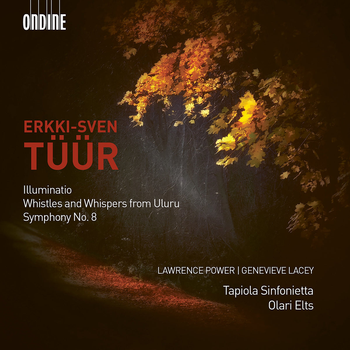 Sven Tour: Symphony No. 8 and others