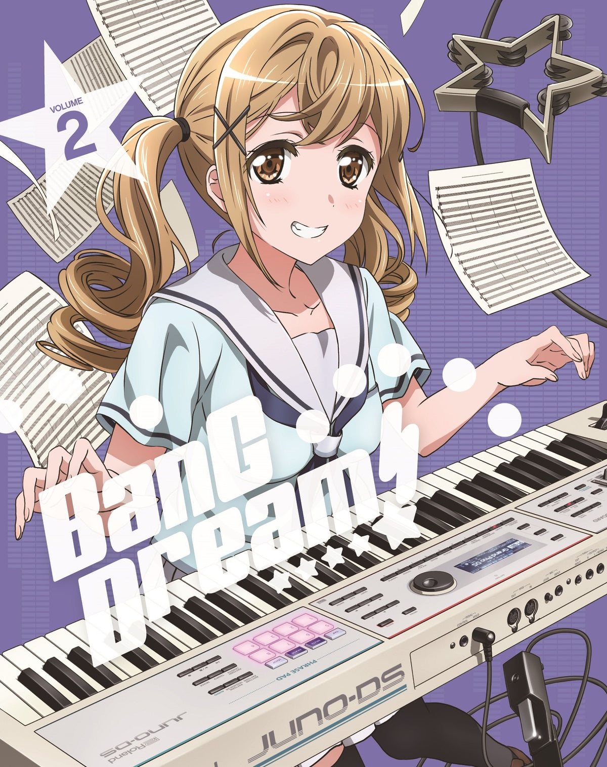 Bang Dream. [bandori.] Vol. 2 (New Ovas Stage Greeting with Precedent Christmas Cheer Party, Fastest Precedent SALE well, Tickets (7 Month – 8 Month National 7 City by Expedite Host)) [Blu-ray]