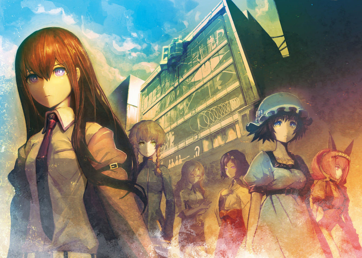 SteinsGate Double Pack [Japan Import]