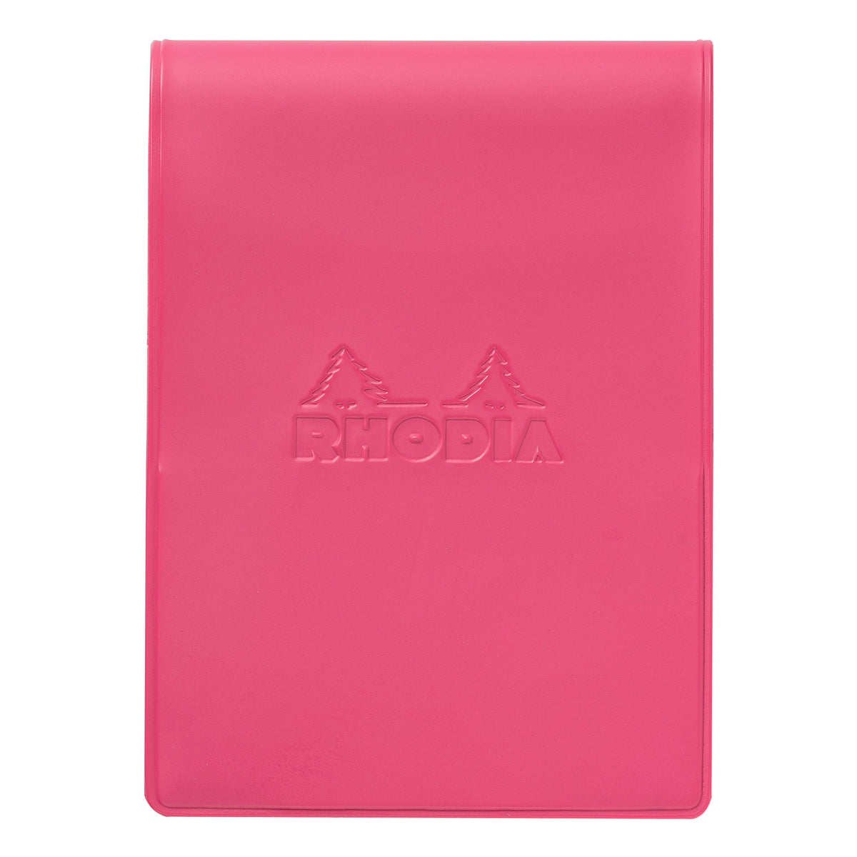 Rhodia Notepad in Color No.11 Grid Ruled Passion Pink cf11icpp
