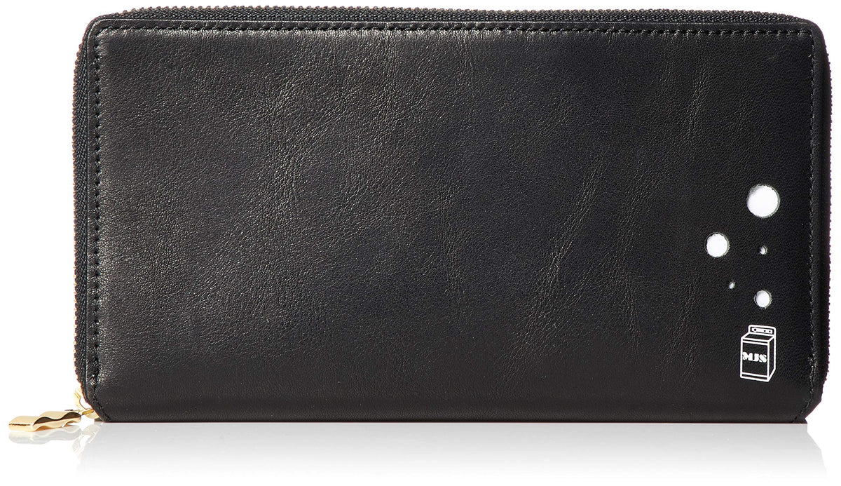 Muddy Jack Soup 76104 OPSR Washing Machine Round Long Wallet, Black