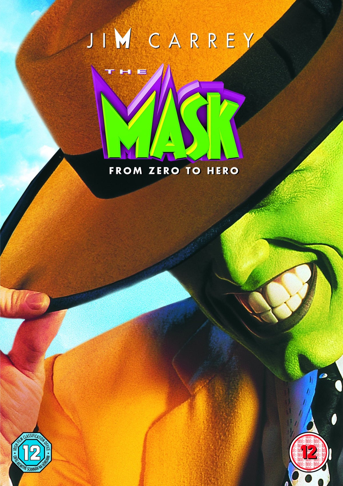 The Mask [DVD] [2016]