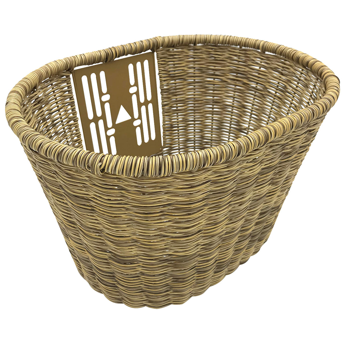 NOGUCHI TP-309SG Bicycle Basket (Rattan Basket)