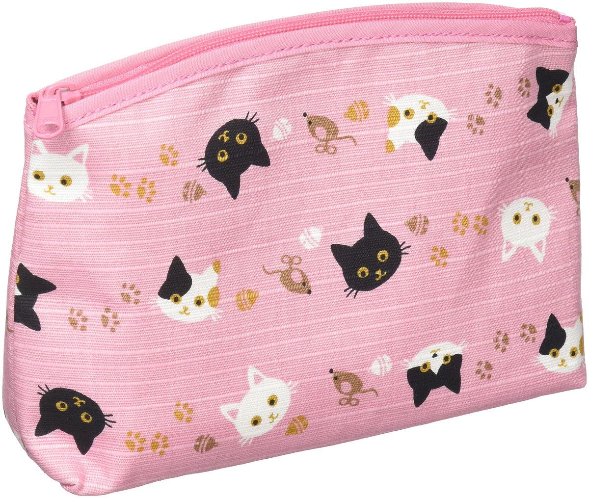 前田染工 Cat, Safety Pink, 10×16×4cm