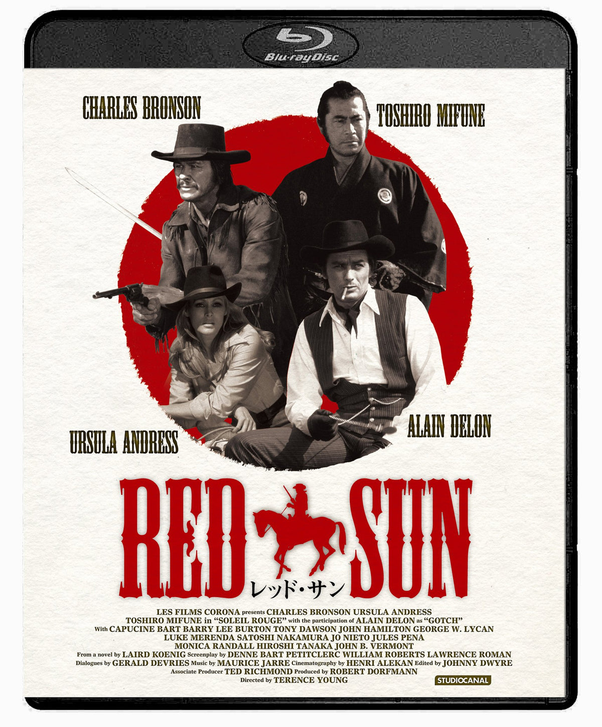 レッド・サン [Blu-ray]