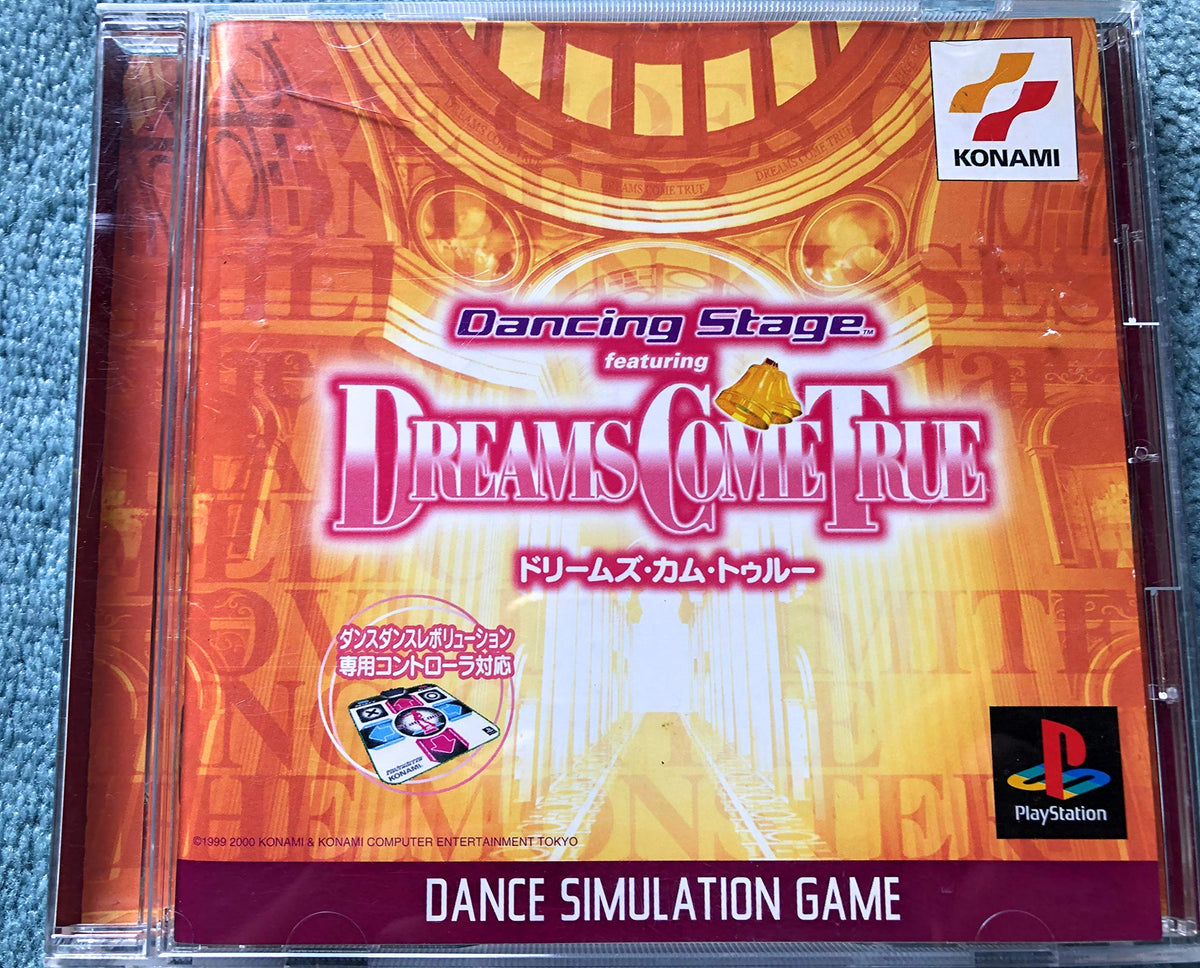 Dancing Stage featuring Dreams Come True [Japan Import]