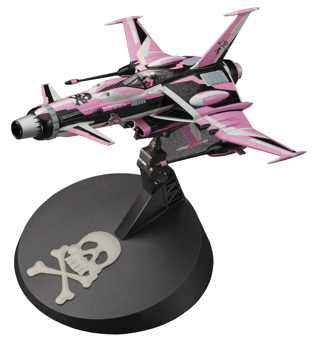 Hasegawa 1/72 064731 Space Wolf B/W 190 Yuki Kei Special Plastic Model Kit