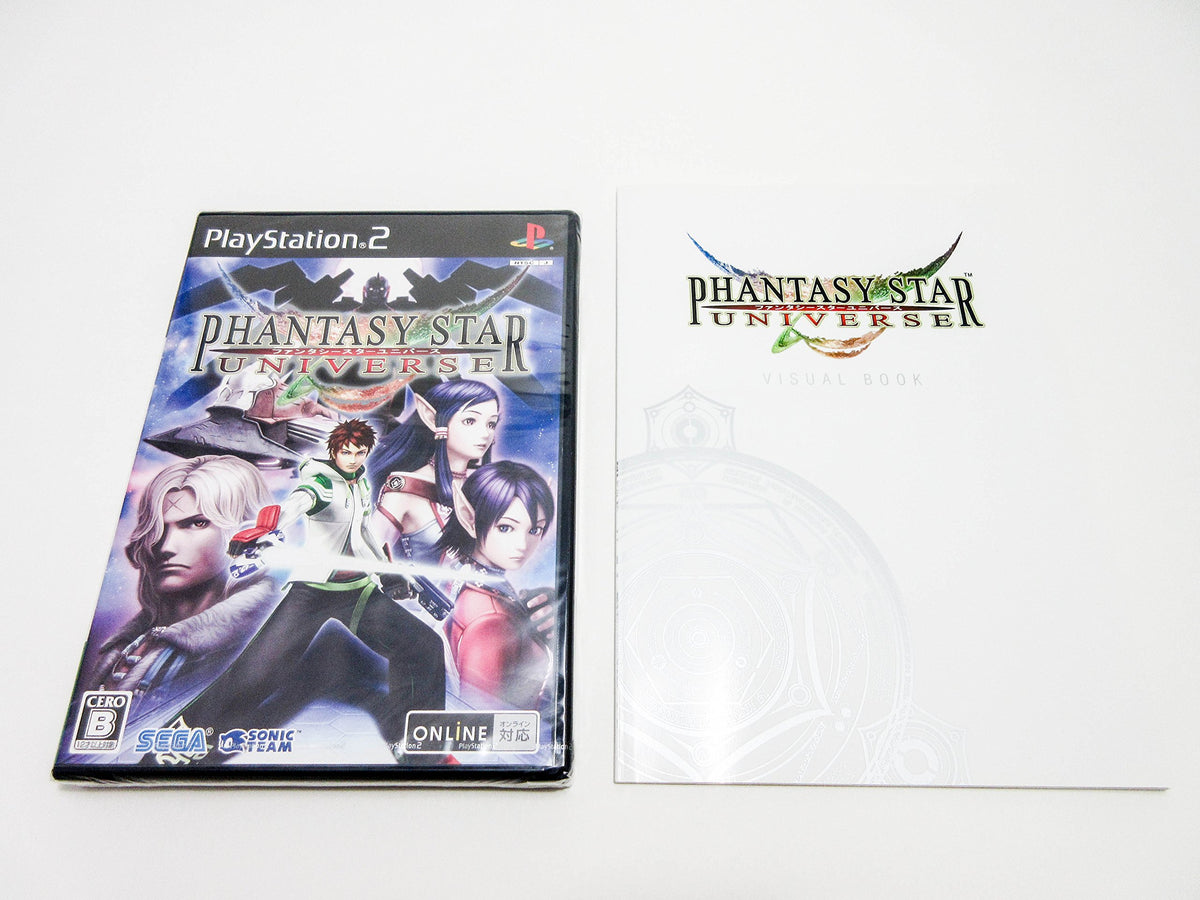 Phantasy Star Universe [Japan Import]