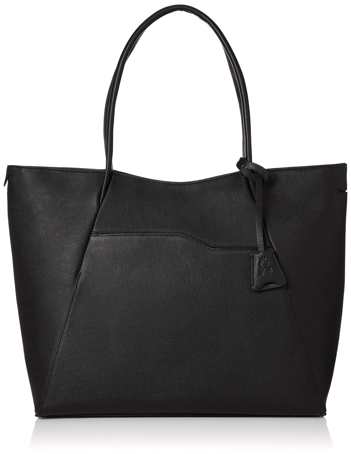 PA-ID PAP202 Genuine Leather, Black