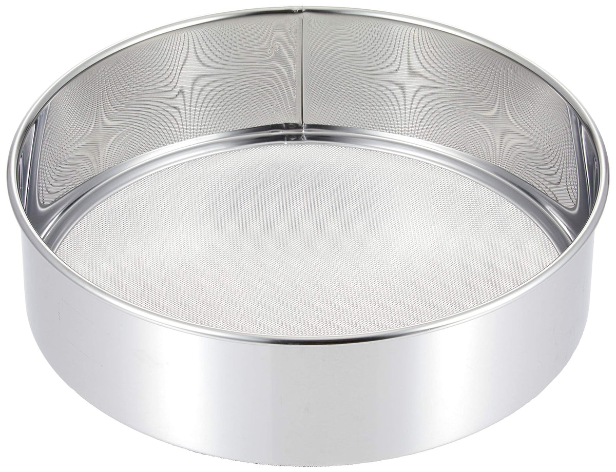 Pearl Metal D-3506 Antenor Stainless Steel Uragoshi 7.1 inches (18 cm)
