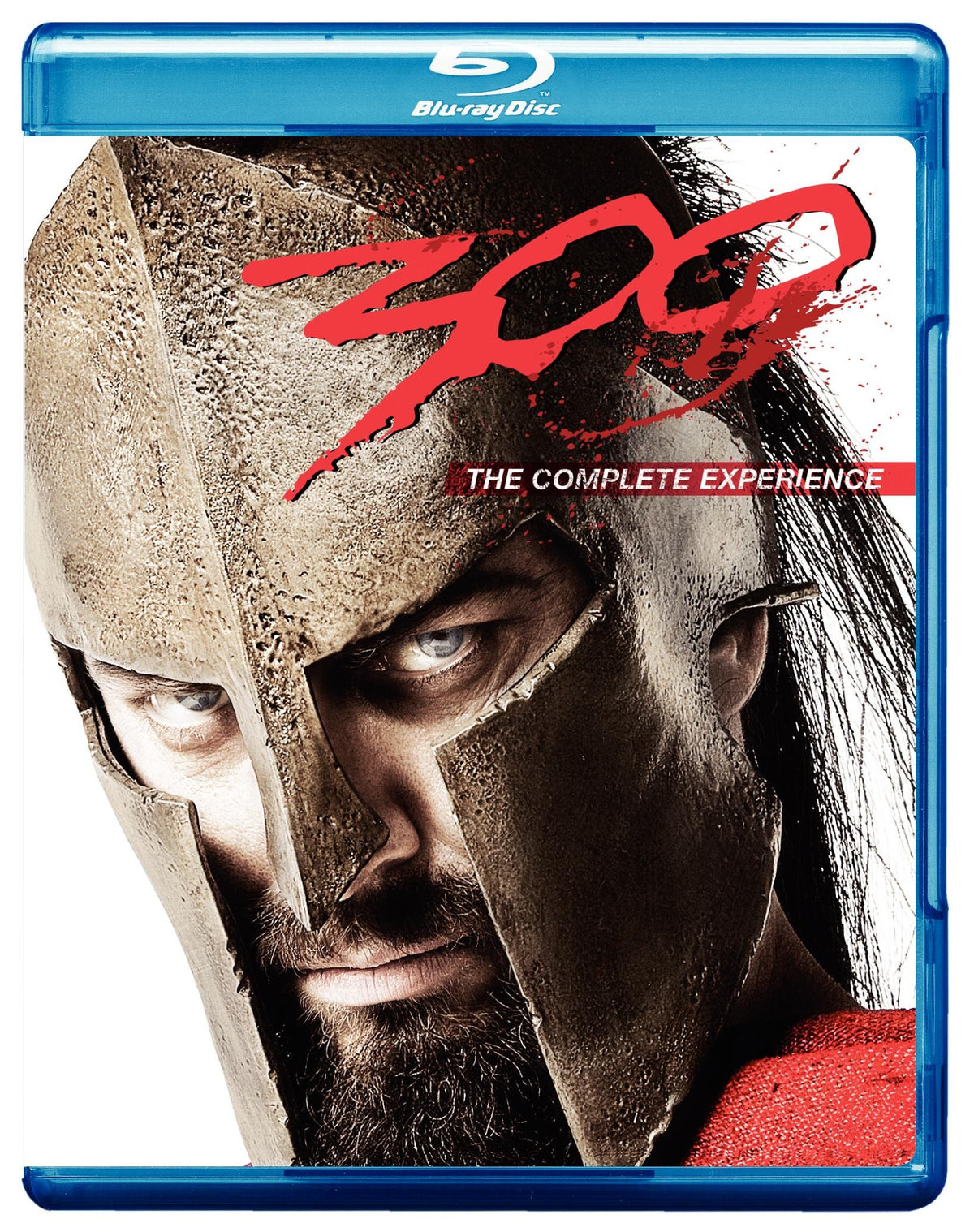 300 〈スリーハンドレッド〉 コンプリート・エクスペリエンス [Blu-ray]