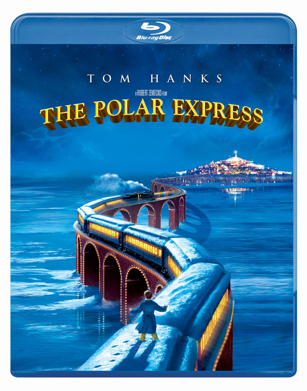 Polar Express (Blu-ray)