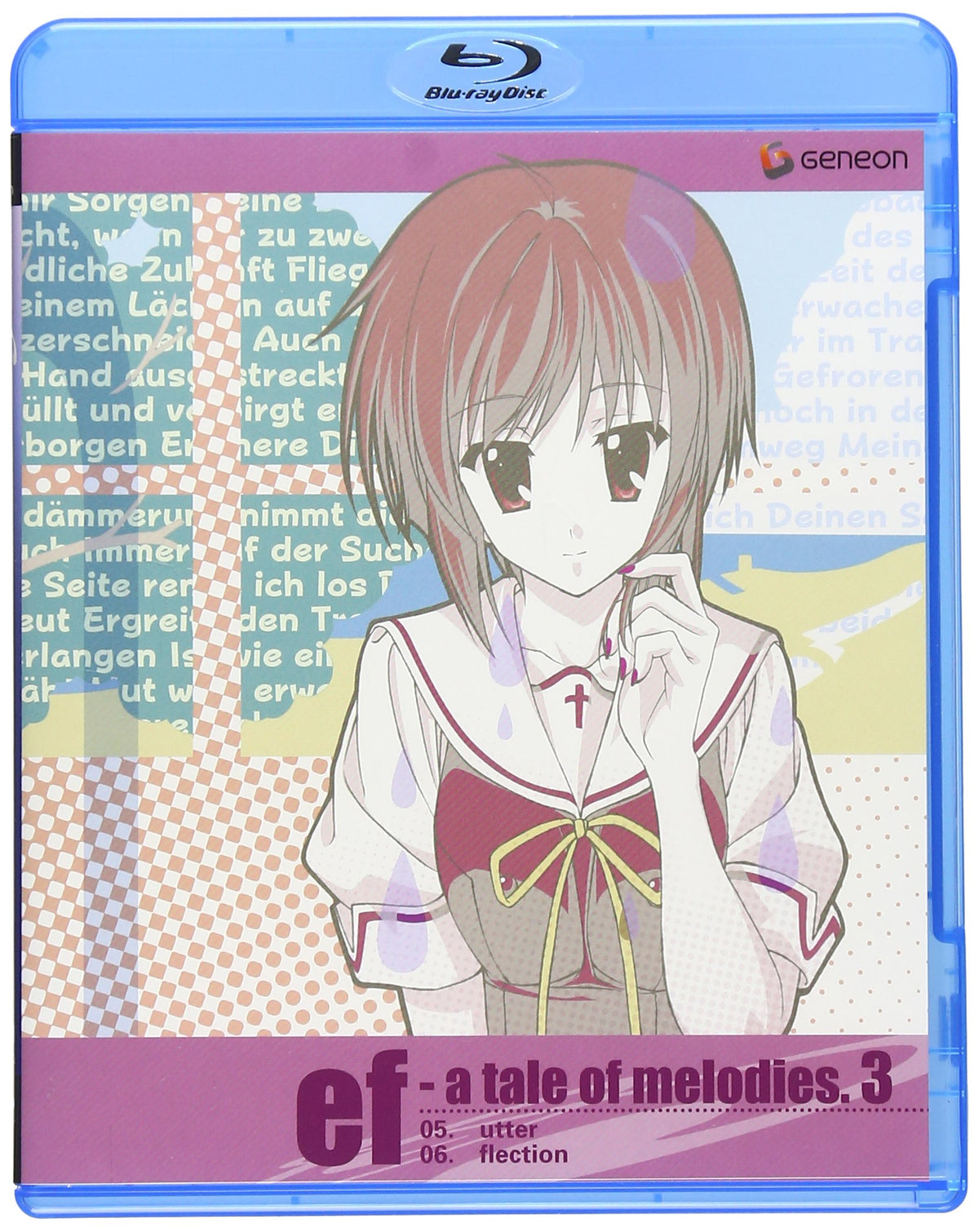 ef - a tale of melodies. 3 [Blu-ray]