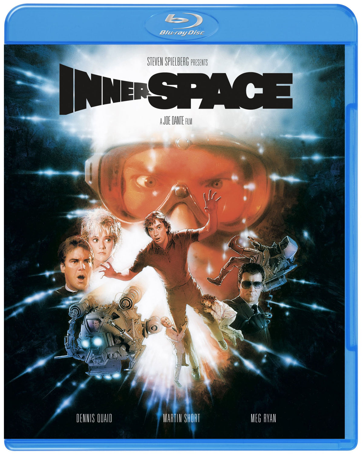 インナースペース [Blu-ray]