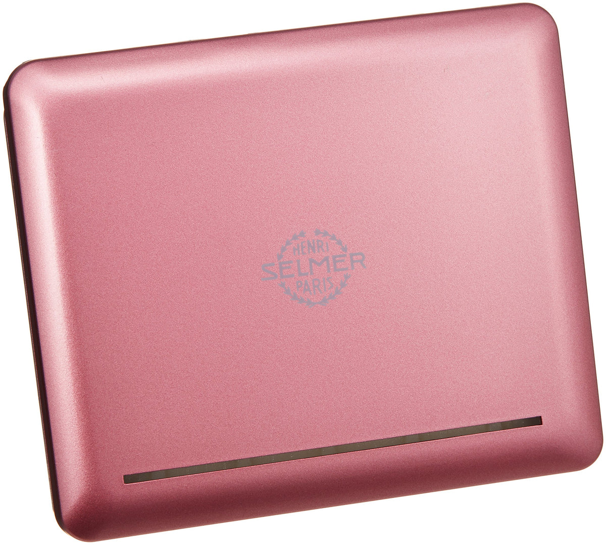 Nonaka Boeki Plastic Lead Case for Nonaka B♭ Clarinet with Selmer Logo, 12 Pieces, Color: Sakura Pink