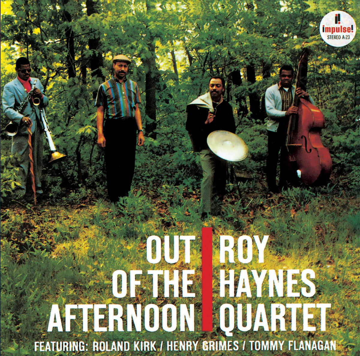 Out Of Afternoon