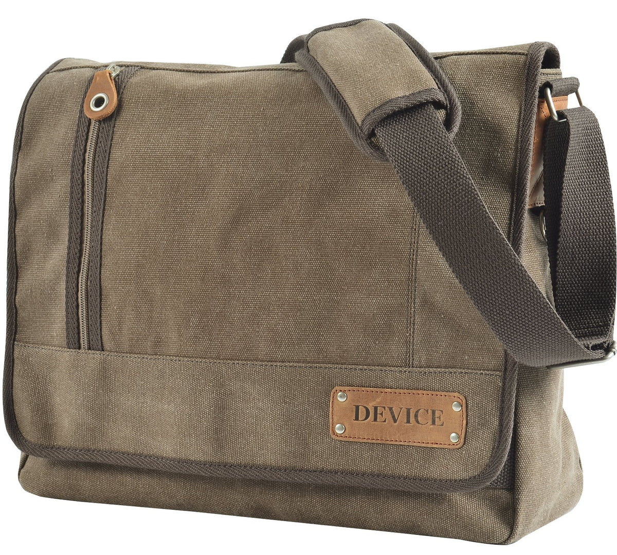 [Device] Access Shoulder Bag (HHS-1206038), Braun, One Size
