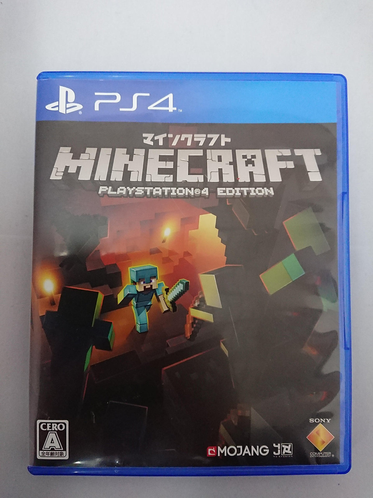 Minecraft: PlayStation 4 Edition [PlayStation 4 PS4]