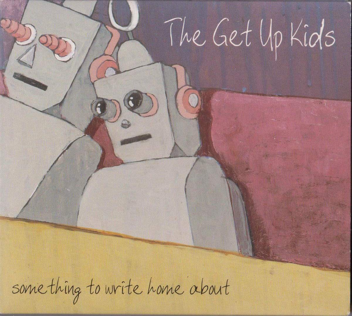 Something to Write Home About