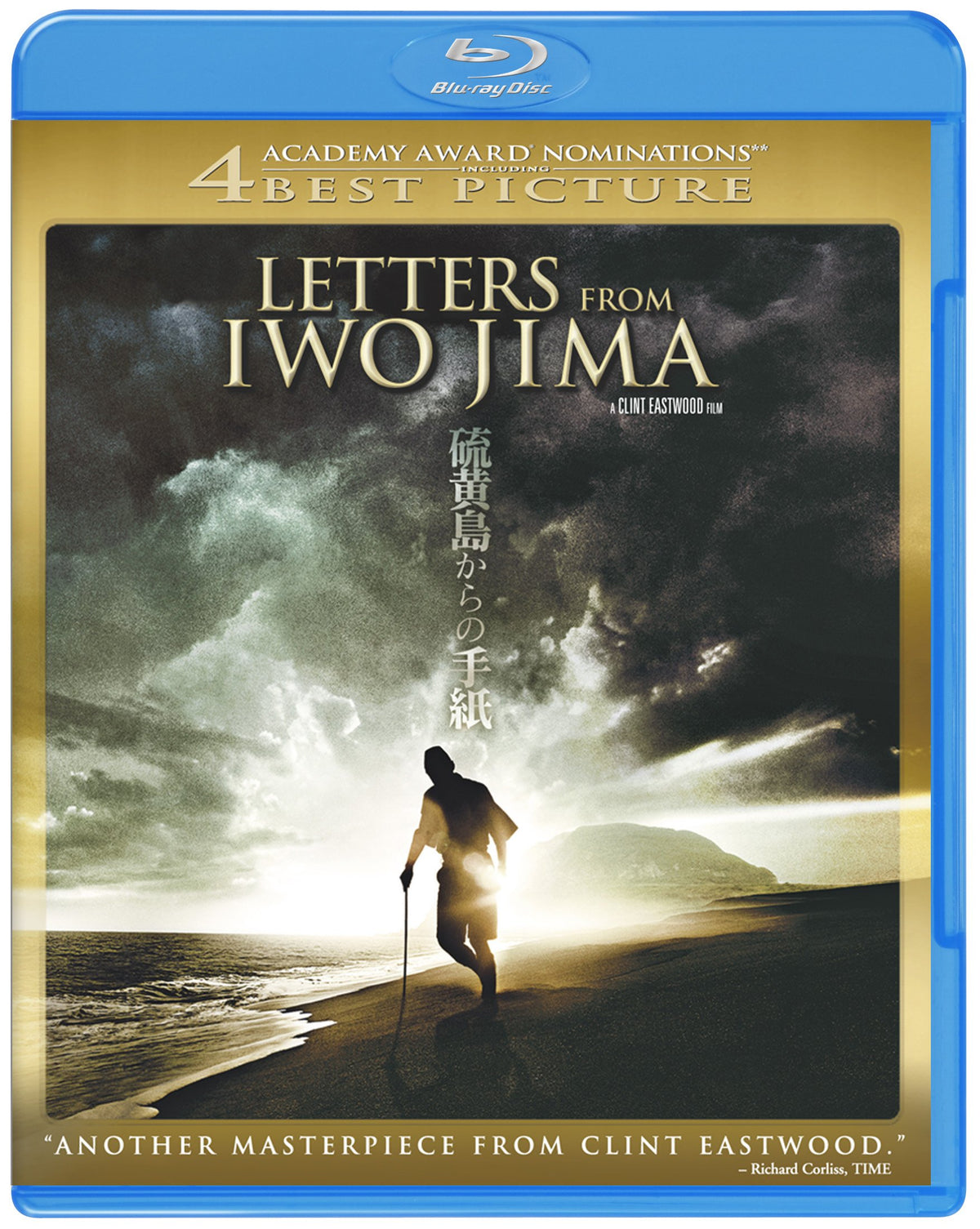 Letters from Iwo Jima (Blu-ray)