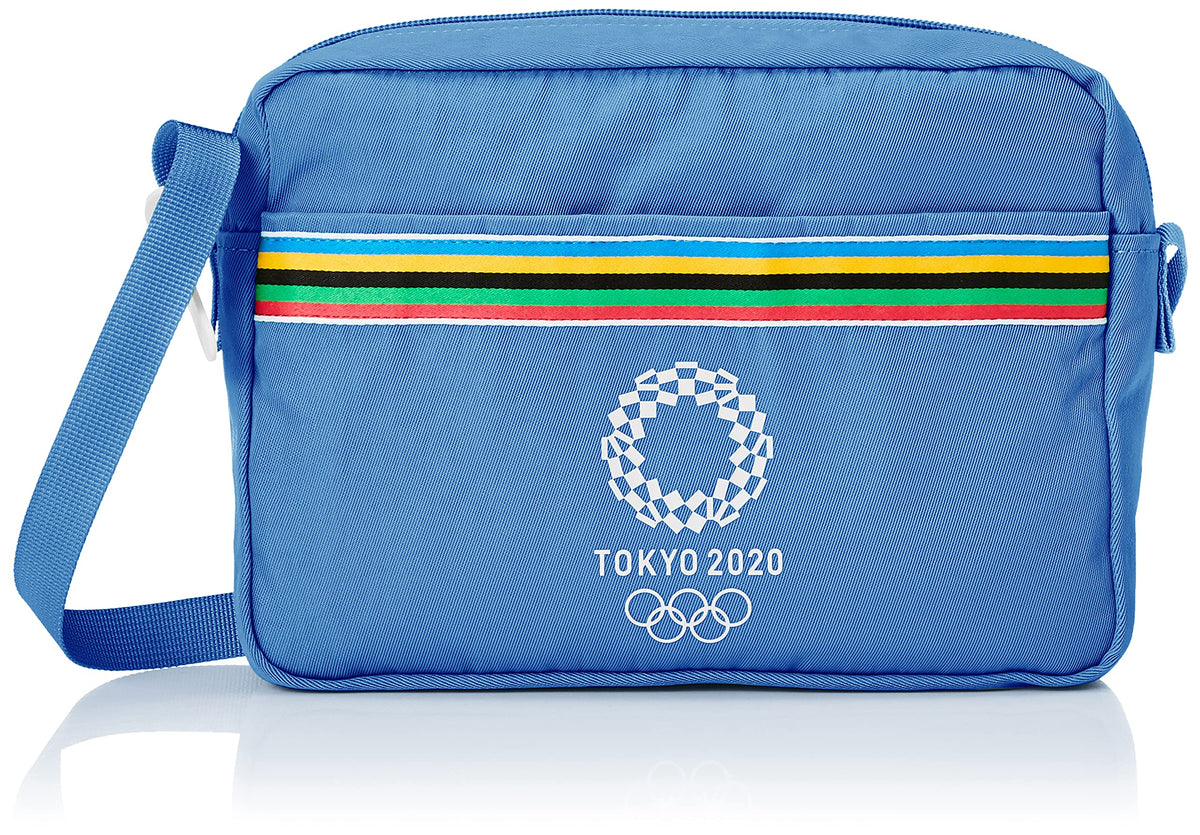 [Tokyo 2020] Shoulder Bag OLY-SD10 Blue
