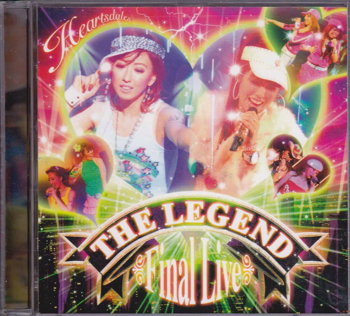 THE LEGEND: FINAL LIVE(CD+DVD)