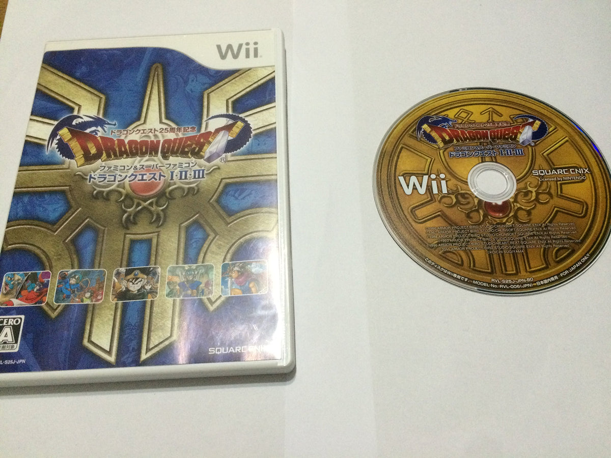 Dragon Quest Collection [Japan Import]