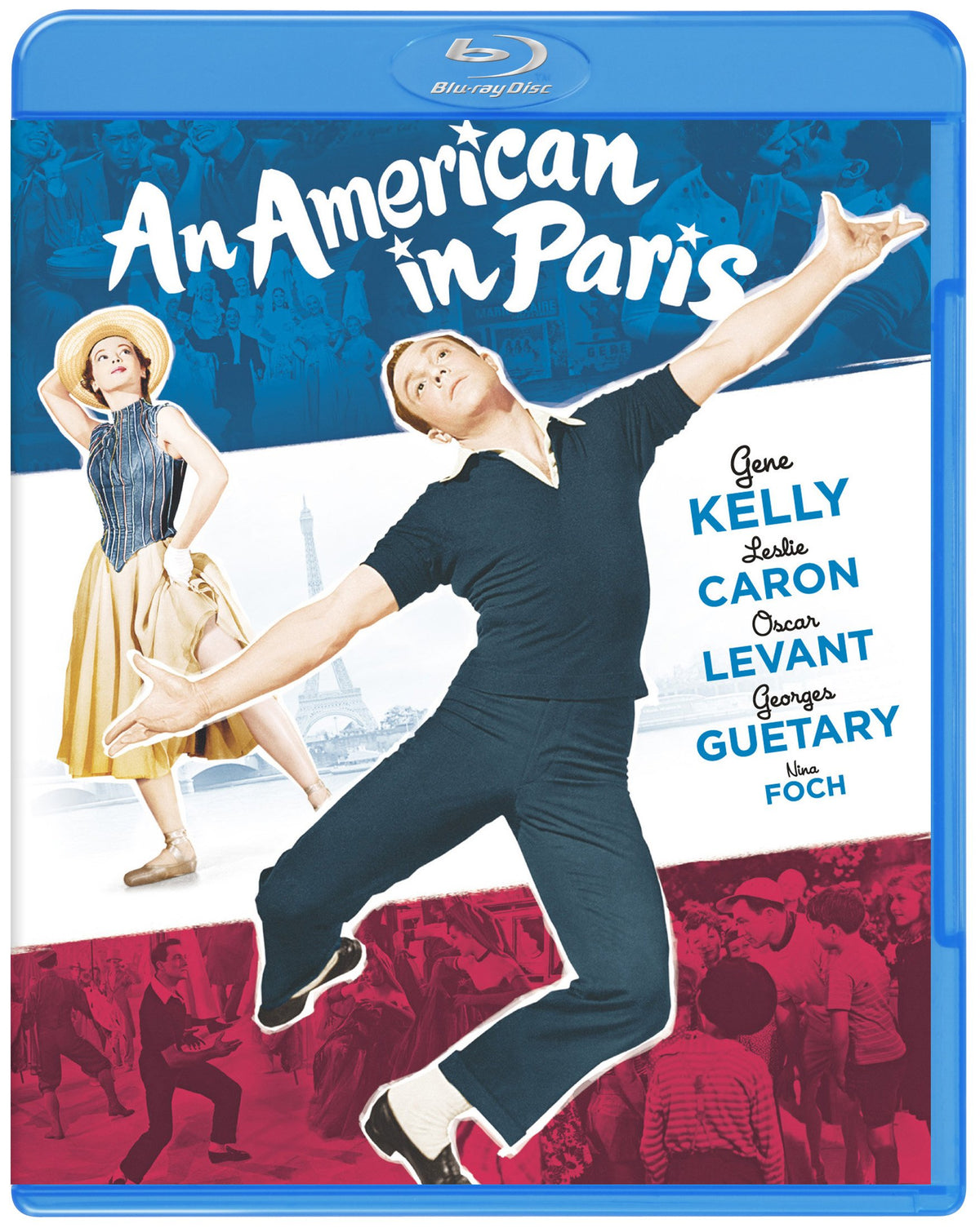 The American of Paris (Blu-ray)