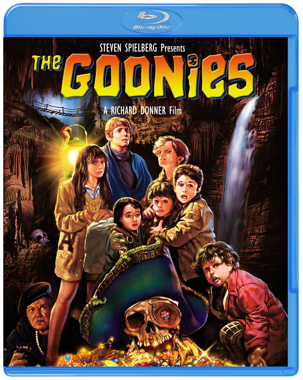 The Goonies Blu-Ray