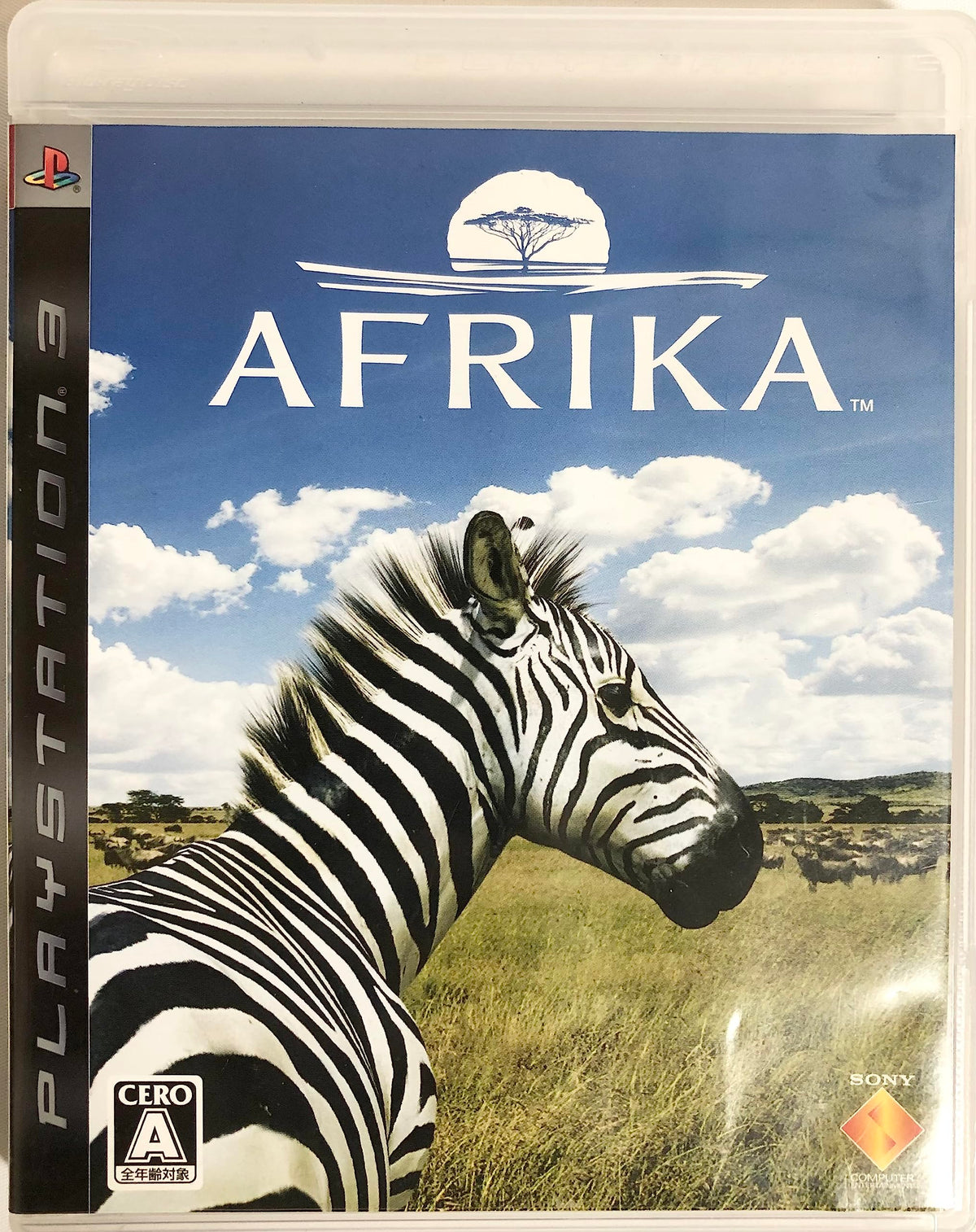 Afrika [Japan Import]